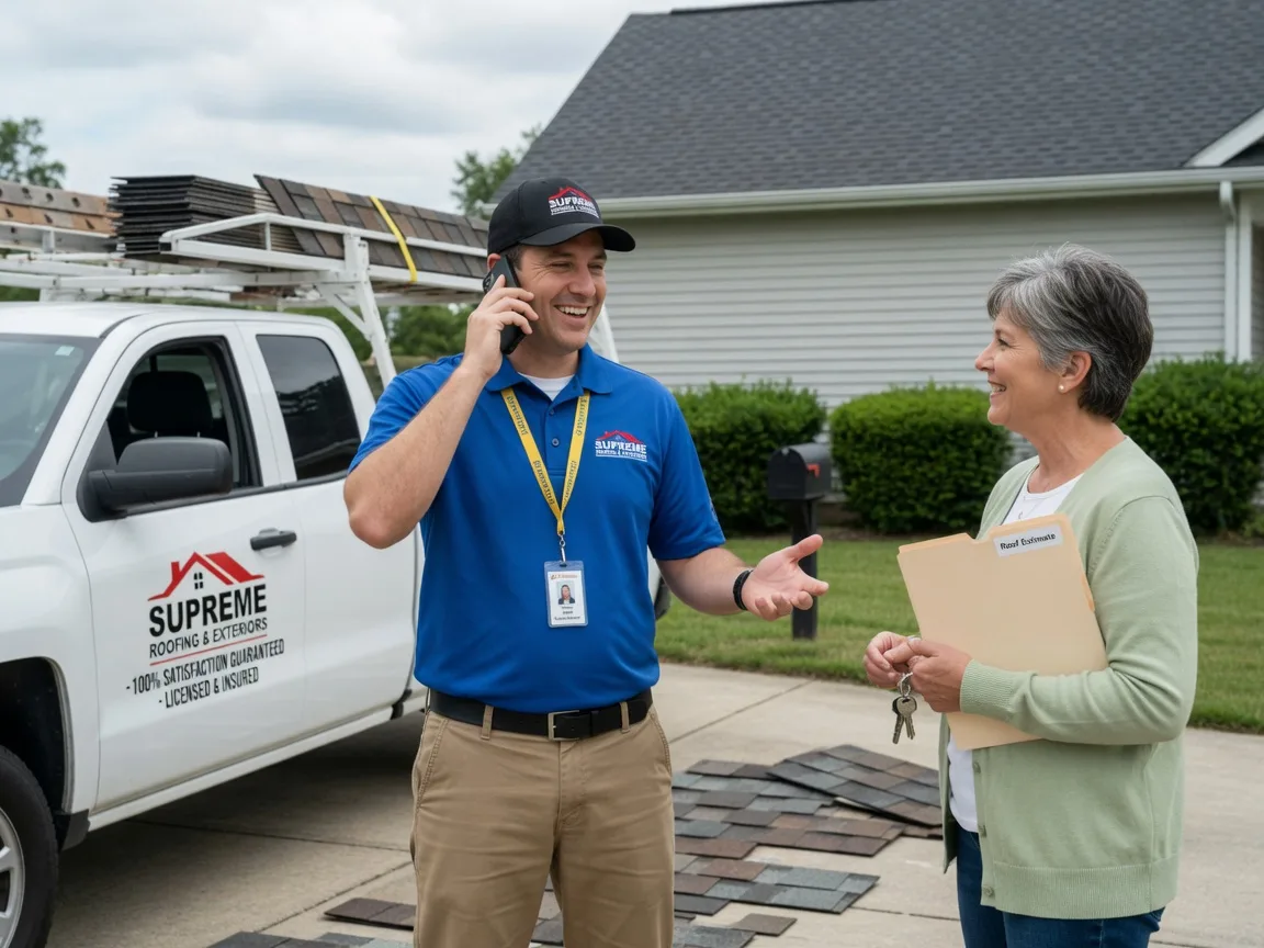 Roof Replacement Zionsville, IN FAQs