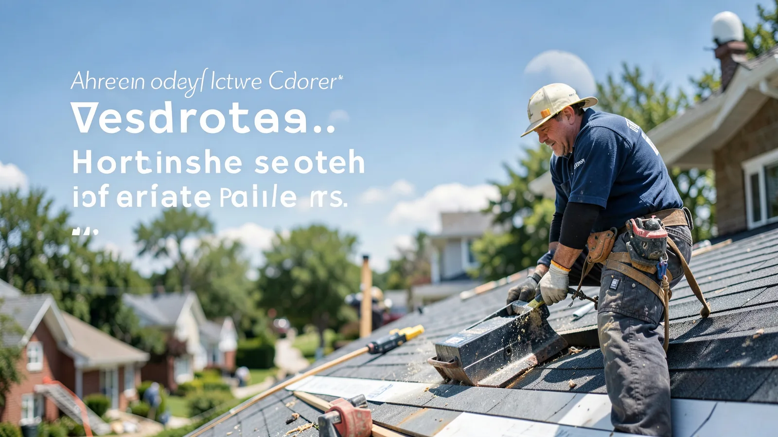 Roof Replacement in Zionsville, IN near me